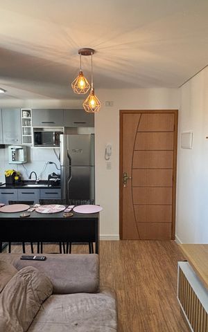 Apartamento à venda com 100m², 2 quartos e 2 vagas Apartamento à venda com 100m², 2 quartos e 2 vagasSala - Sala de Jantar
