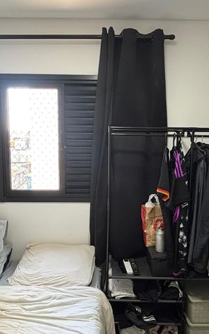 Apartamento à venda com 100m², 2 quartos e 2 vagas Apartamento à venda com 100m², 2 quartos e 2 vagasQuarto 2