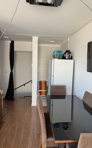Apartamento à venda com 100m², 2 quartos e 2 vagas Apartamento à venda com 100m², 2 quartos e 2 vagasCobertura