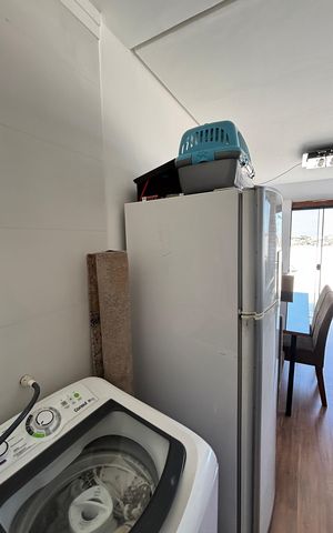 Apartamento à venda com 100m², 2 quartos e 2 vagas Apartamento à venda com 100m², 2 quartos e 2 vagasCobertura - Area de Serviço