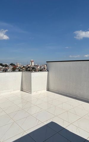 Apartamento à venda com 100m², 2 quartos e 2 vagas Apartamento à venda com 100m², 2 quartos e 2 vagasCobertura