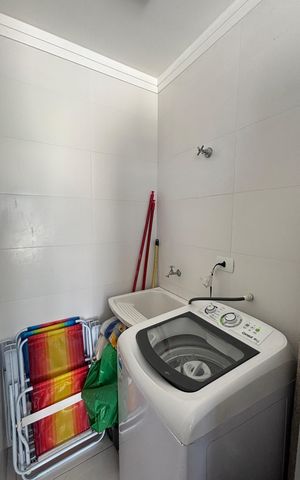 Apartamento à venda com 100m², 2 quartos e 2 vagas Apartamento à venda com 100m², 2 quartos e 2 vagasCobertura - Area de Serviço