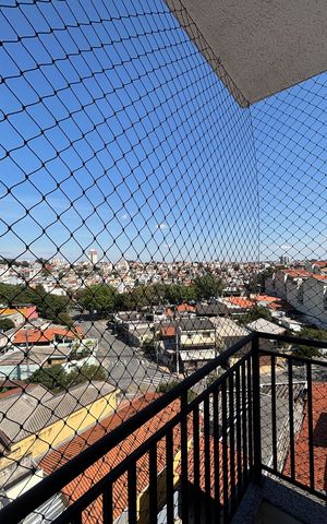 Apartamento à venda com 100m², 2 quartos e 2 vagas Apartamento à venda com 100m², 2 quartos e 2 vagasQuarto 1 Varanda