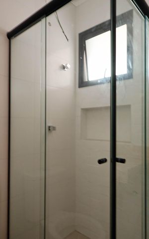 Apartamento para alugar com 28m², 1 quarto e sem vaga Apartamento para alugar com 28m², 1 quarto e sem vagaBanheiro