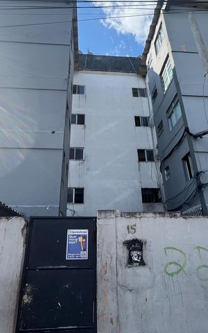Apartamento para alugar com 40m², 1 quarto e sem vaga Apartamento para alugar com 40m², 1 quarto e sem vagaFachada