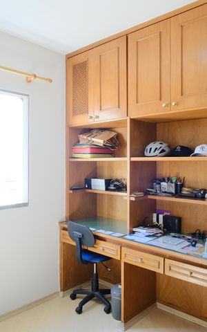 Apartamento à venda com 93m², 3 quartos e 2 vagasQuarto 2