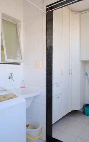 Apartamento à venda com 93m², 3 quartos e 2 vagasÁrea de Serviço