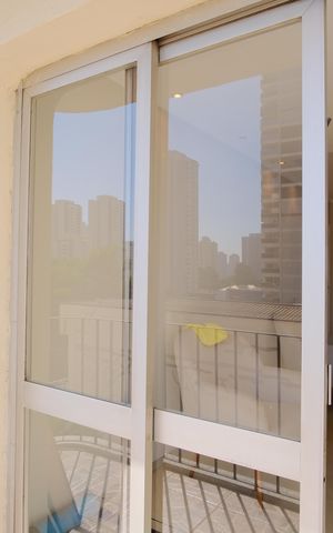 Apartamento à venda com 93m², 3 quartos e 2 vagasVaranda