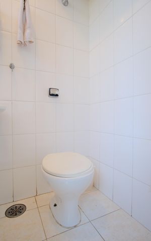 Apartamento à venda com 93m², 3 quartos e 2 vagasBanheiro de serviço