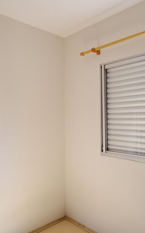 Apartamento à venda com 93m², 3 quartos e 2 vagasQuarto 2