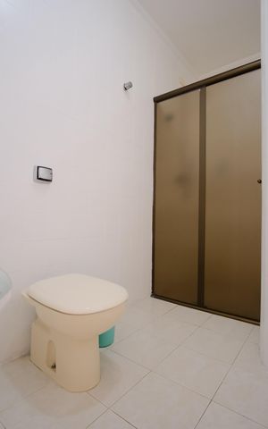 Apartamento à venda com 93m², 3 quartos e 2 vagasBanheiro Social
