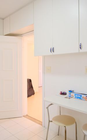 Apartamento à venda com 93m², 3 quartos e 2 vagasCozinha