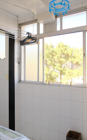 Apartamento à venda com 93m², 3 quartos e 2 vagasÁrea de Serviço