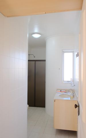 Apartamento à venda com 93m², 3 quartos e 2 vagasBanheiro Social