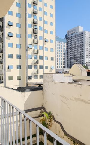 Apartamento à venda com 93m², 3 quartos e 2 vagasVaranda