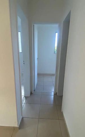 Apartamento para alugar com 63m², 3 quartos e 1 vaga