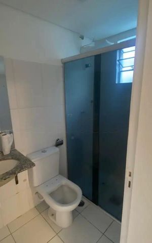 Apartamento para alugar com 63m², 3 quartos e 1 vaga