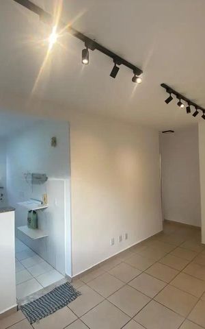 Apartamento para alugar com 63m², 3 quartos e 1 vaga Apartamento para alugar com 63m², 3 quartos e 1 vagaSala
