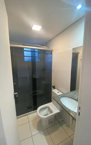 Apartamento para alugar com 63m², 3 quartos e 1 vaga