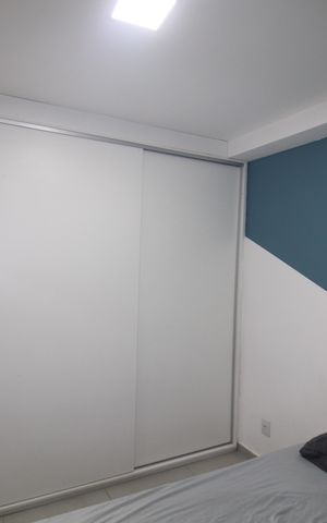 Apartamento para alugar com 38m², 1 quarto e sem vagaQuarto 1