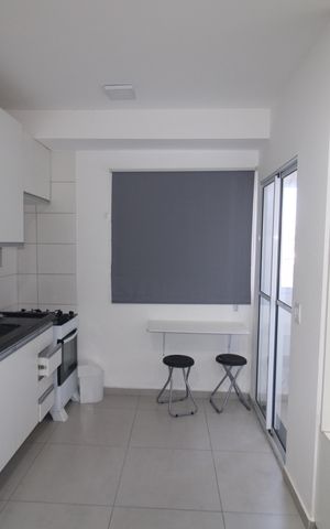 Apartamento para alugar com 38m², 1 quarto e sem vagaSala / Cozinha