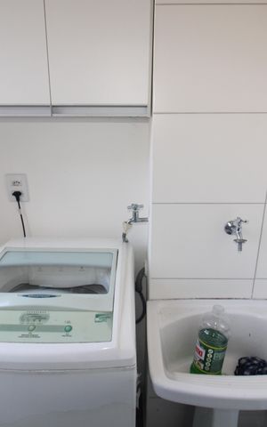 Apartamento para alugar com 38m², 1 quarto e sem vagaÁrea de Serviço