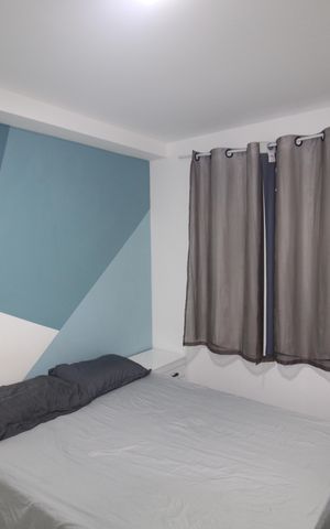 Apartamento para alugar com 38m², 1 quarto e sem vagaQuarto 1