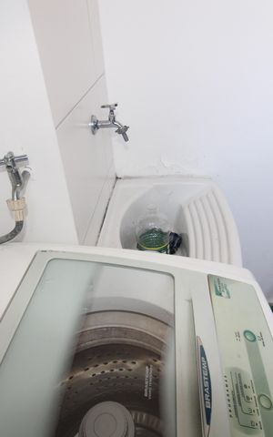 Apartamento para alugar com 38m², 1 quarto e sem vagaÁrea de Serviço