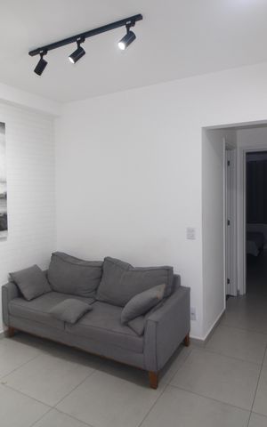 Apartamento para alugar com 38m², 1 quarto e sem vagaSala / Cozinha