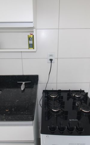 Apartamento para alugar com 38m², 1 quarto e sem vagaSala / Cozinha
