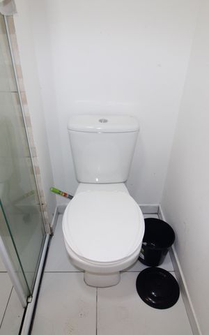 Apartamento para alugar com 38m², 1 quarto e sem vagaBanheiro