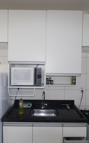 Apartamento para alugar com 38m², 1 quarto e sem vagaSala / Cozinha