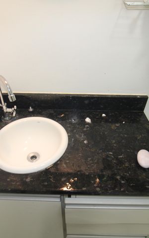 Apartamento para alugar com 38m², 1 quarto e sem vagaBanheiro