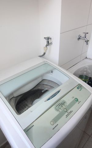 Apartamento para alugar com 38m², 1 quarto e sem vagaÁrea de Serviço
