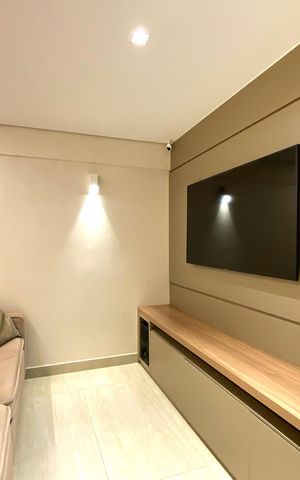 Apartamento à venda com 150m², 4 quartos e 4 vagasSala de Estar