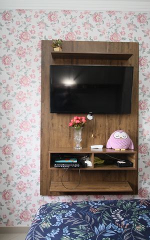 Apartamento para alugar com 45m², 1 quarto e 1 vagaQuarto 1