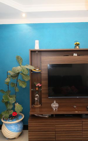 Apartamento para alugar com 45m², 1 quarto e 1 vagaSala