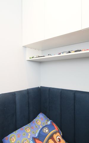 Apartamento para alugar com 45m², 1 quarto e 1 vagaQuarto 2