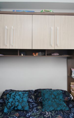 Apartamento para alugar com 45m², 1 quarto e 1 vagaQuarto 1