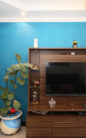 Apartamento para alugar com 45m², 1 quarto e 1 vagaSala