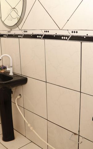 Apartamento à venda com 156m², 4 quartos e sem vagaBanheiro
