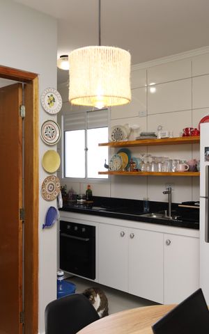 Apartamento à venda com 34m², 2 quartos e sem vagaSala