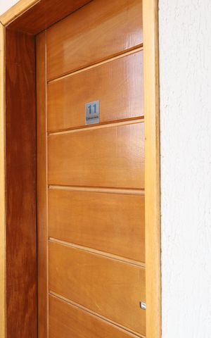 Apartamento à venda com 34m², 2 quartos e sem vagaÁrea comum - Saguão do andar