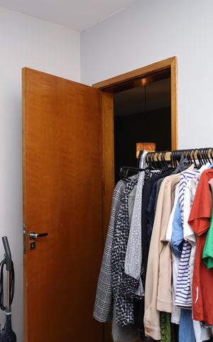 Apartamento à venda com 34m², 2 quartos e sem vagaQuarto 2
