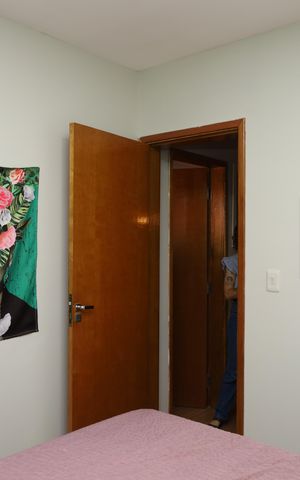 Apartamento à venda com 34m², 2 quartos e sem vagaQuarto 1