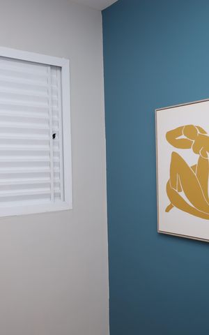 Apartamento à venda com 34m², 2 quartos e sem vagaQuarto 2
