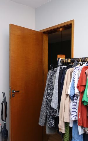 Apartamento à venda com 34m², 2 quartos e sem vagaQuarto 2