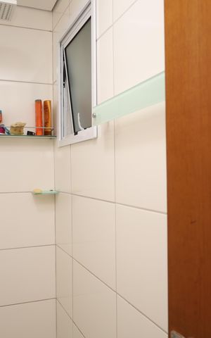 Apartamento à venda com 34m², 2 quartos e sem vagaBanheiro