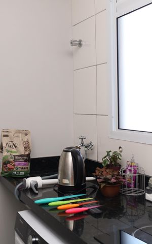 Apartamento à venda com 34m², 2 quartos e sem vagaÁrea de Serviço