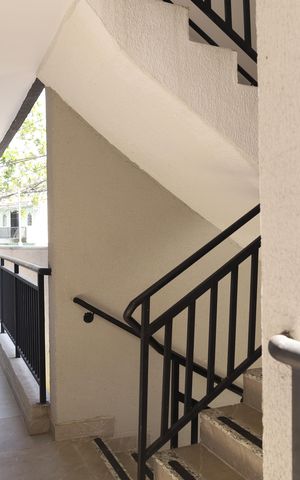 Apartamento à venda com 34m², 2 quartos e sem vagaÁrea comum - Saguão do andar
